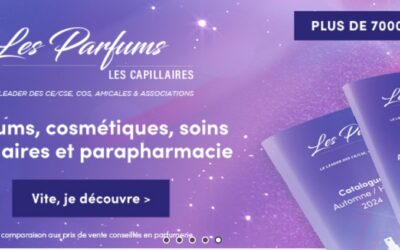 LES PARFUMS-LES CAPILLAIRES